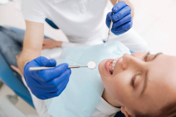 Oral Cancer Screening in Neshanic Station, NJ
